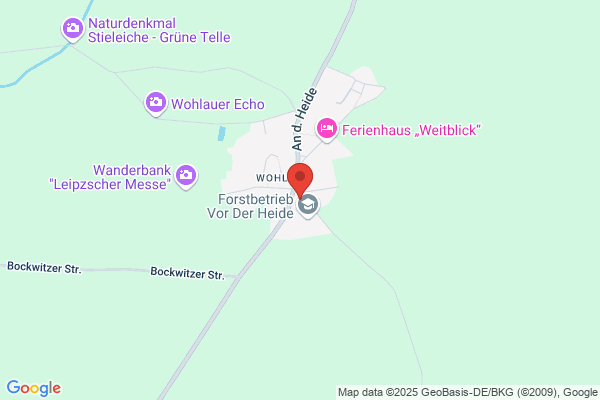Wirtshaus zur Heide Wohlau