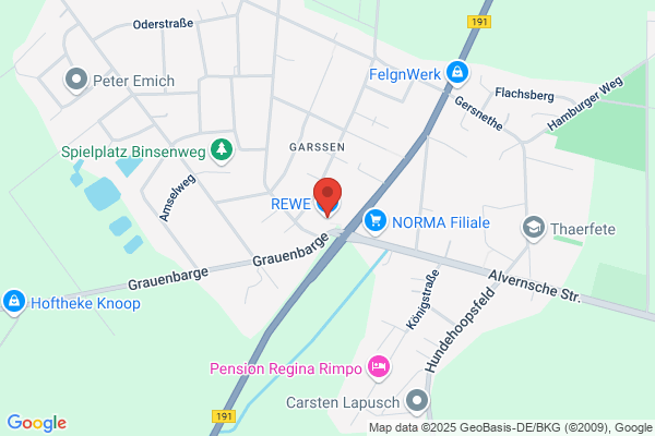 Geschlossene Geschäftsstelle