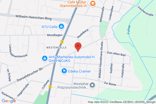Apotheke Westercelle