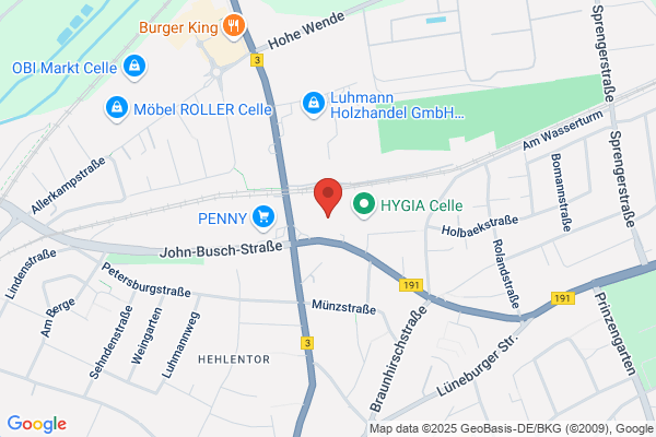 Agentur für Arbeit Celle