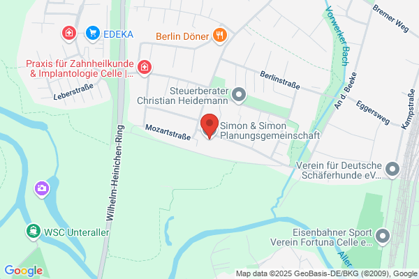 Simon & Simon Planungsgemeinschaft