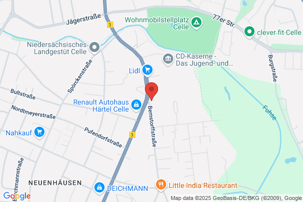 Homöopathische Arztpraxen