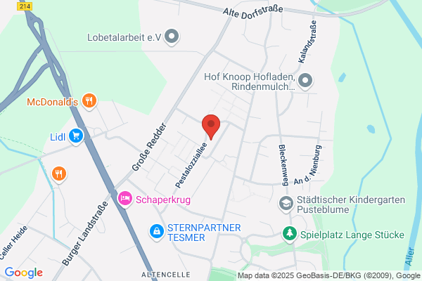 Altenceller Backshop