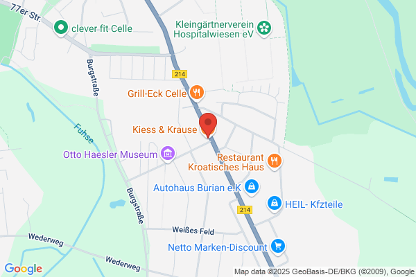 Krauses Backstube GmbH