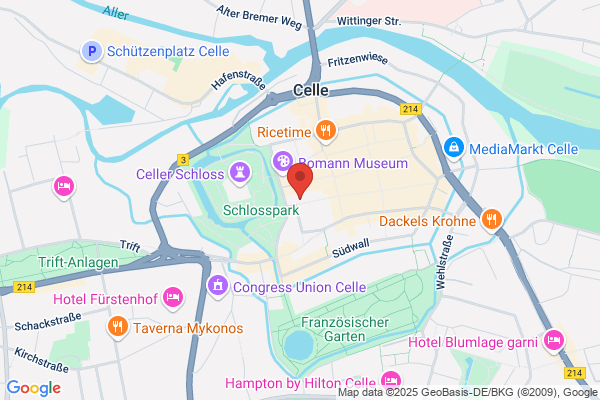Postbank-Finanzcenter Celle-Altstadt