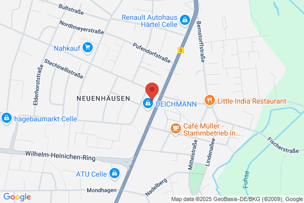 REWE To Go bei Aral