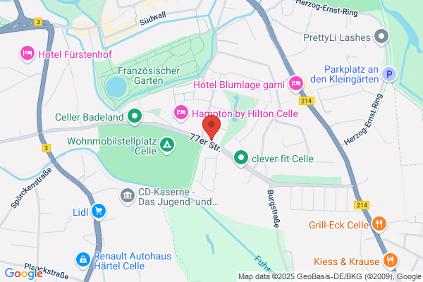 Debeka Servicebüro Celle (Versicherungen und Bausparen)