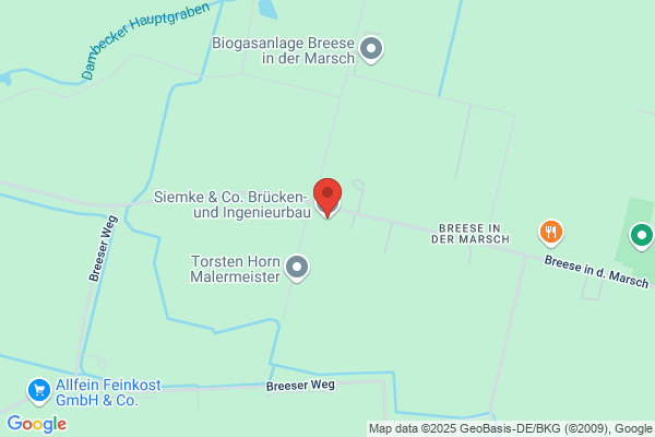 Siemke & Co. Brücken- und