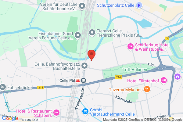 Justizvollzugsanstalt Celle I
