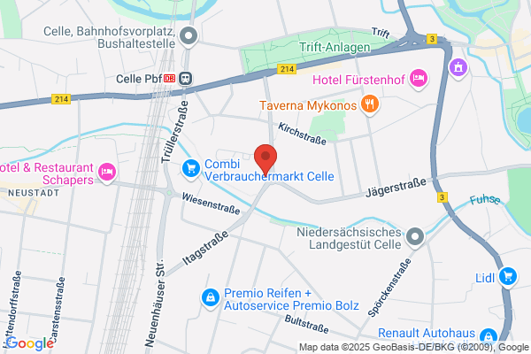 Landesjustizprüfungsamt