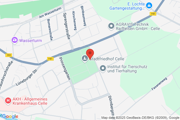 Feuerbestattungen Celle r.V. e.K.
