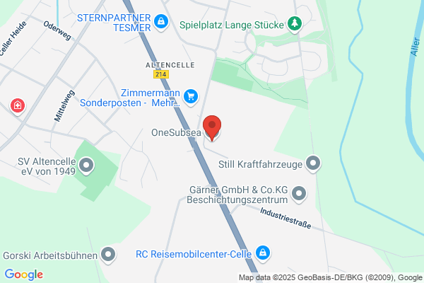 OneSubsea GmbH
