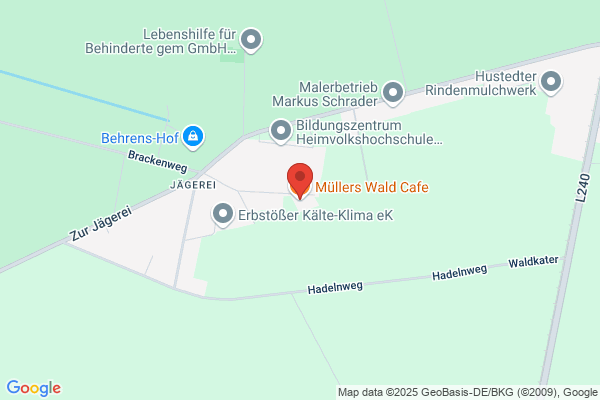 Müllers Wald Cafe