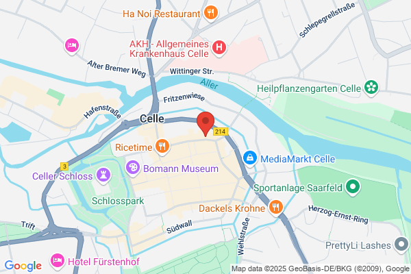 Coffee Shop Celle GmbH