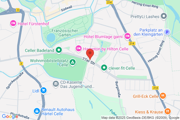 Ergotherapeutische Praxis Wernfrid Engeldinger
