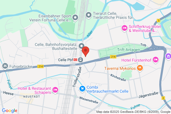 Haus & Grund Celle Verwaltungsgesellschaft mbH Hausverwaltung