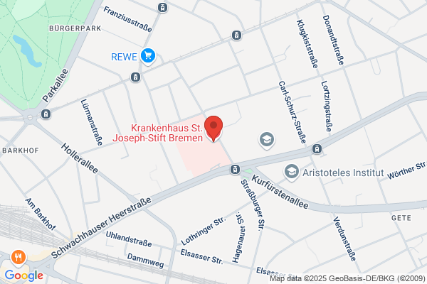 Krankenhaus St. Josef-Stift