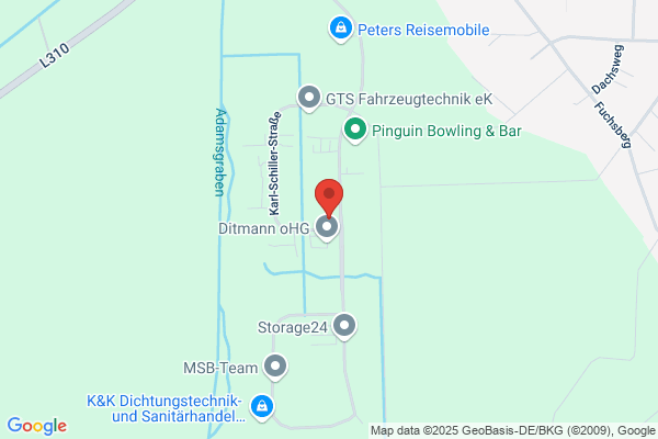 Badziong Drilling Service GmbH