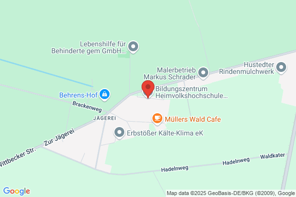 Bildungszentrum Heimvolkshochschule e.V.