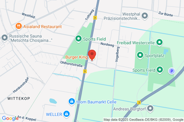 Burger King Celle
