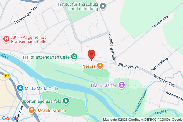 Fischereiverein Celle e.V.
