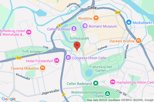 Schloss- Friseur Celle