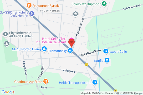 Preuße Friseur-Team