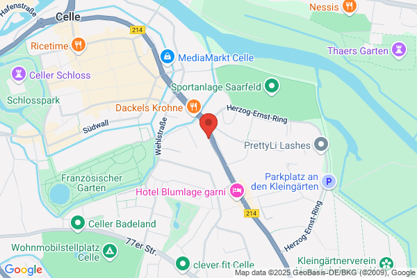 Daniela Repmann Friseurmeisterin