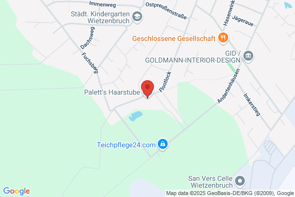 Palett's Haarstube