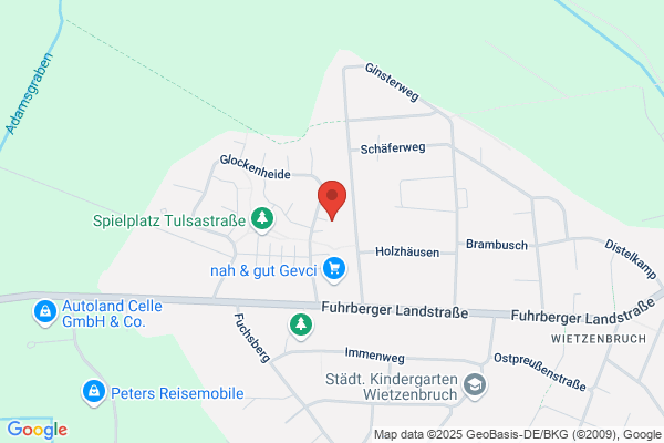 Gartengestaltung Kosinski