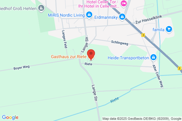 Gasthaus zur Riete