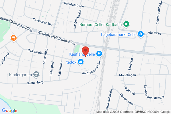 Hannoversche Volksbank eG Geldautomat Celle (Kaufland)