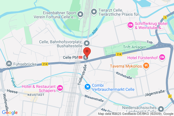 Rettberg René, Gold- & Platinschmiede