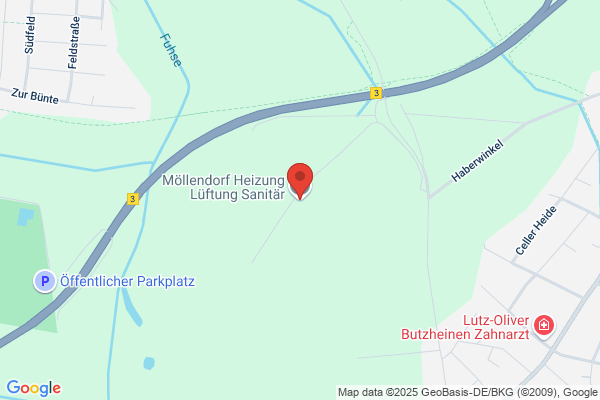 Möllendorf Heizung Lüftung Sanitär
