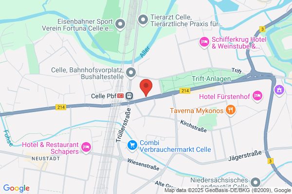 Hotel Neun 3/4