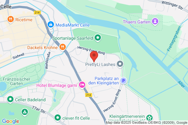 Hotel garni St.-Georg