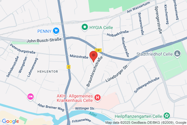 Hotel Am Braunen Hirsch