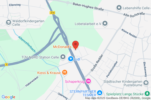 McDonald's