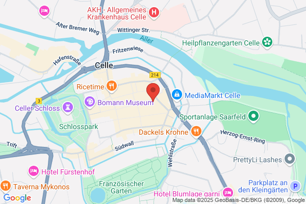 Vodafone Shop (geschlossen)