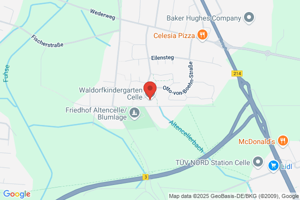 Waldorfkindergarten in Celle e.V.