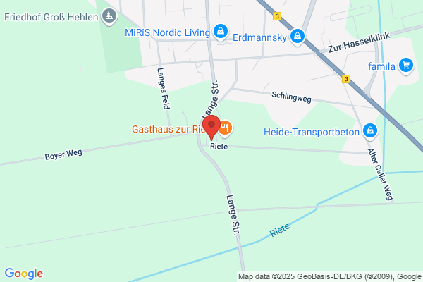 Ev.-luth. Kirchengemeinde Groß Hehlen