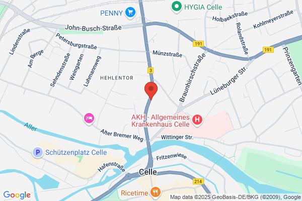 Ev.-luth. Kirchenkreis Celle Diakonisches Werk