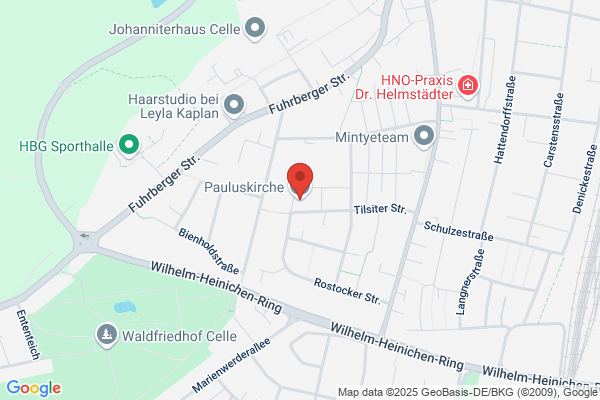Ev.-luth. Paulus-Kirchengemeinde