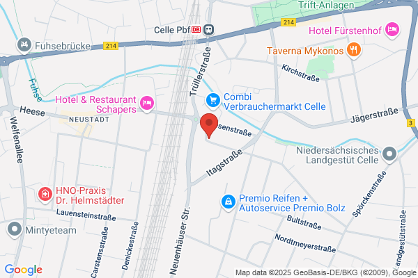 Freie evang. Gemeinde