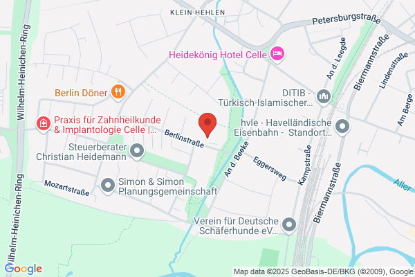 Kirchenamt Celle