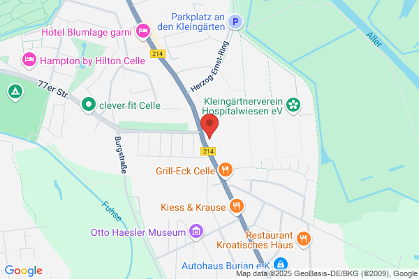 Kirchengemeinde Blumlage Pfarramt 1