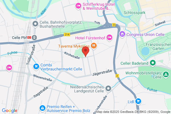 Neuenhäusen Pfarramt