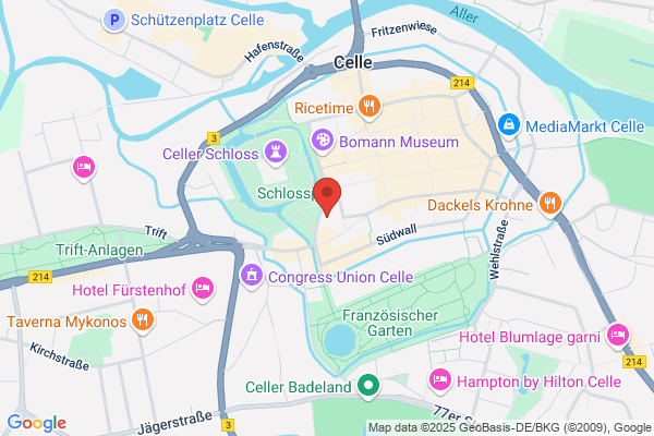 AOK Niedersachsen - Servicezentrum Celle