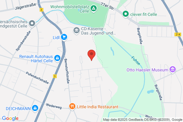 AJSD Niedersachsen Bezirksleitung Lüneburg