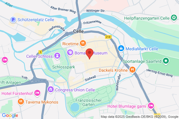 Augenweide der Augenoptiker